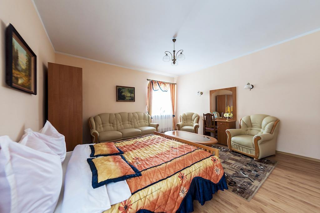 Uroczysko Bed & Breakfast Jastrowie Room photo