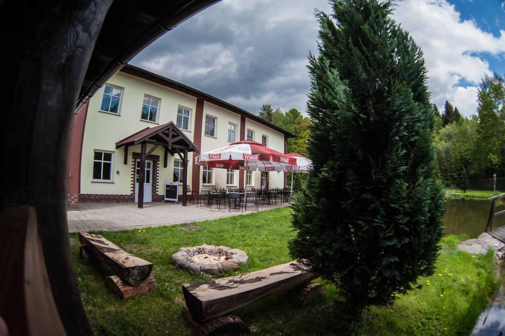 Uroczysko Bed & Breakfast Jastrowie Exterior photo