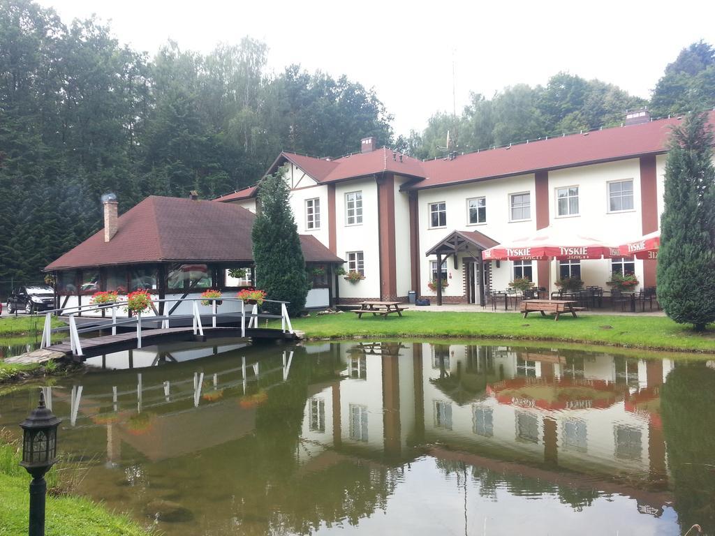 Uroczysko Bed & Breakfast Jastrowie Exterior photo