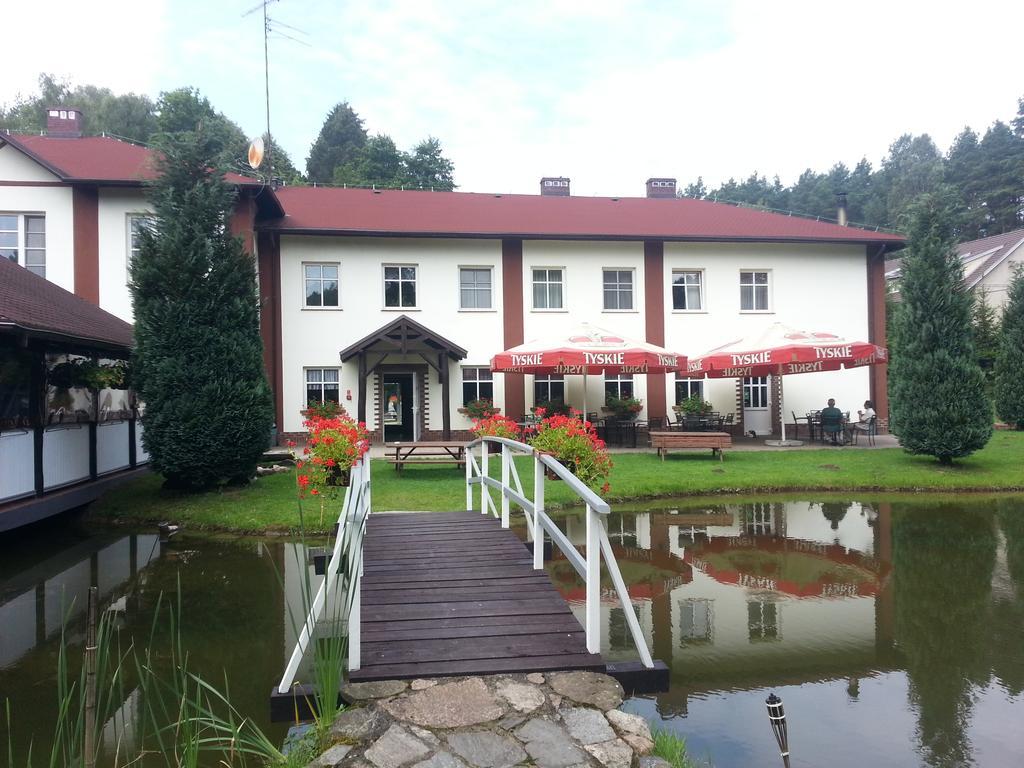 Uroczysko Bed & Breakfast Jastrowie Exterior photo