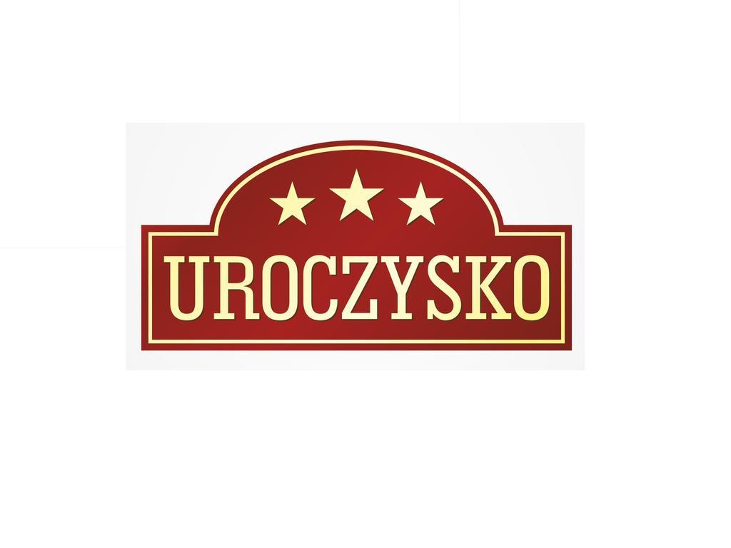 Uroczysko Bed & Breakfast Jastrowie Exterior photo